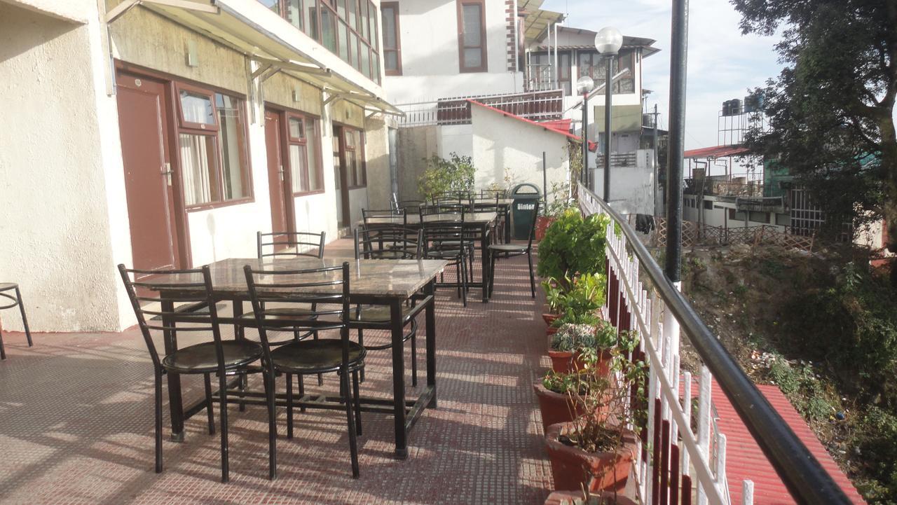 Hotel Valley View, Mussoorie Exterior photo