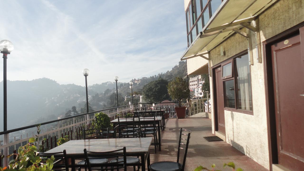 Hotel Valley View, Mussoorie Exterior photo